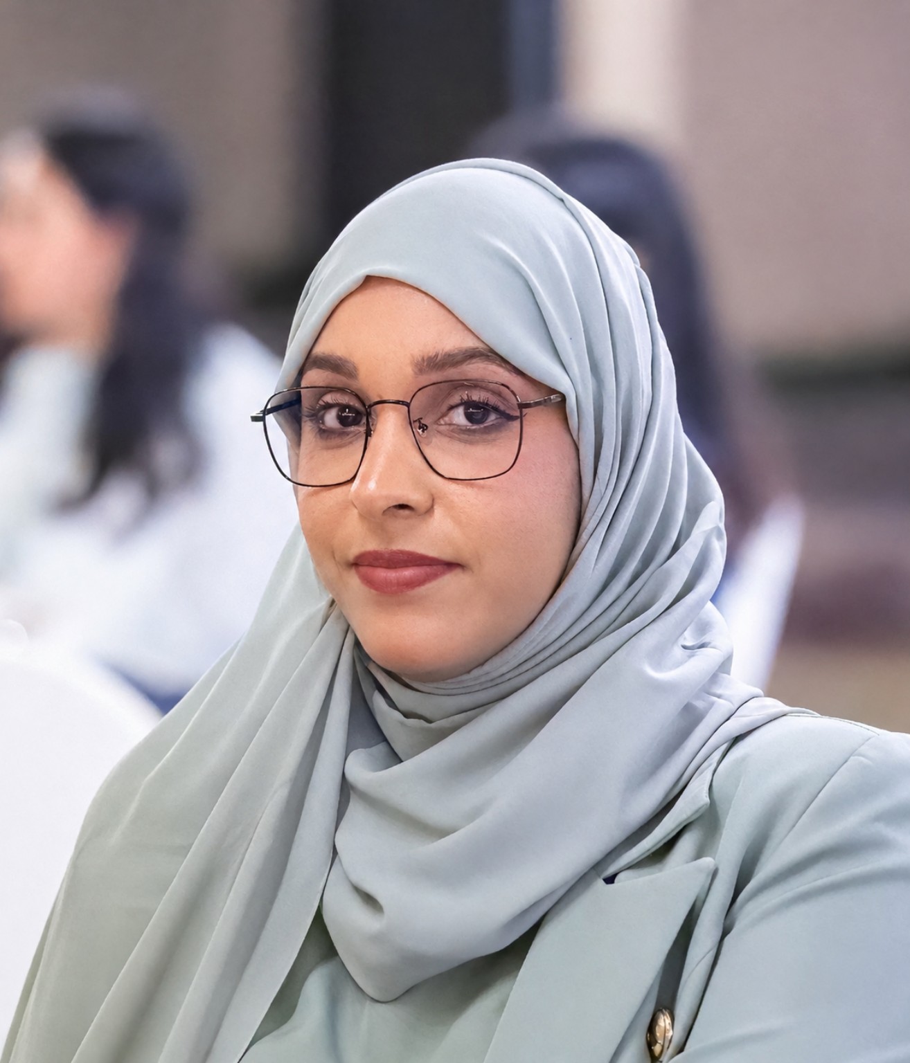 Jamila Nasser
